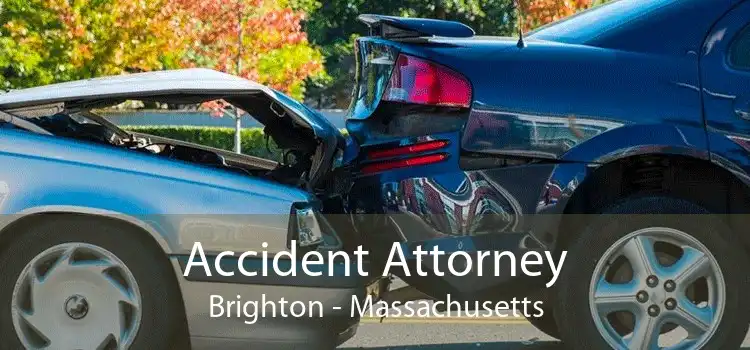 Accident Attorney Brighton - Massachusetts