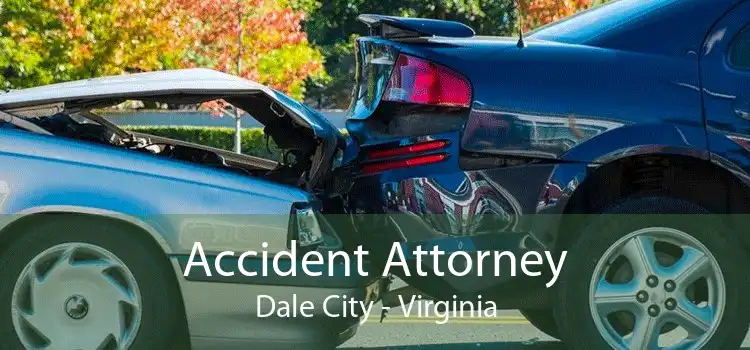 Accident Attorney Dale City - Virginia