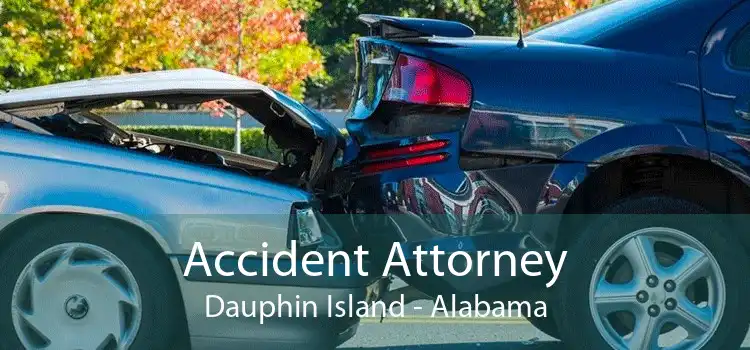 Accident Attorney Dauphin Island - Alabama