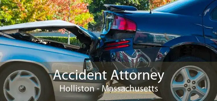 Accident Attorney Holliston - Massachusetts