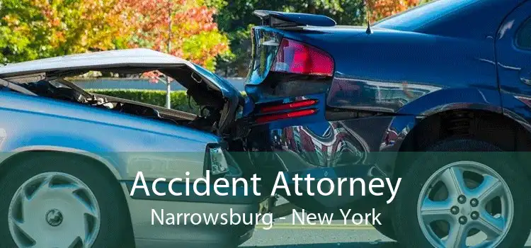 Accident Attorney Narrowsburg - New York