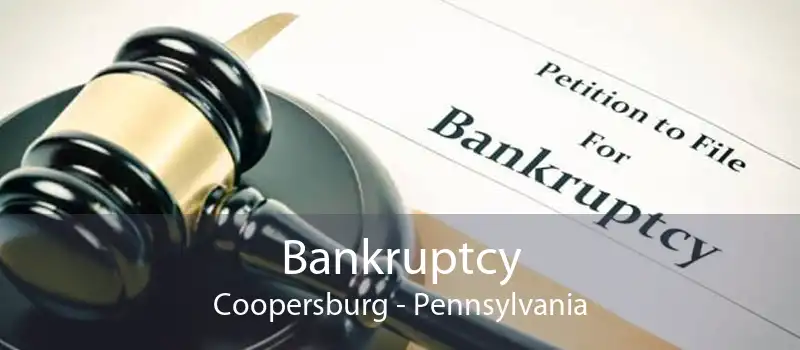 Bankruptcy Coopersburg - Pennsylvania
