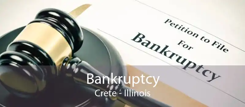 Bankruptcy Crete - Illinois