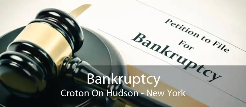 Bankruptcy Croton On Hudson - New York