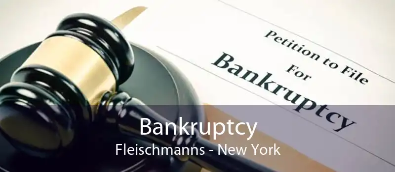 Bankruptcy Fleischmanns - New York