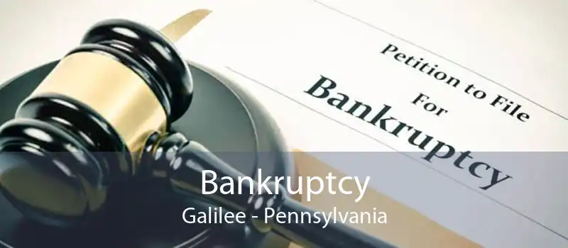 Bankruptcy Galilee - Pennsylvania