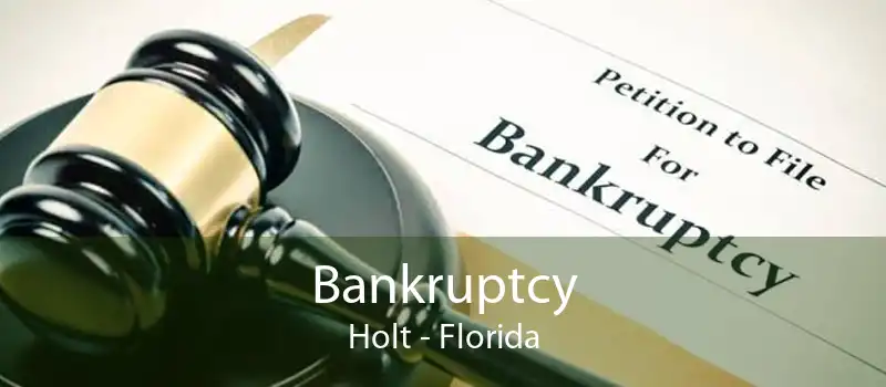 Bankruptcy Holt - Florida
