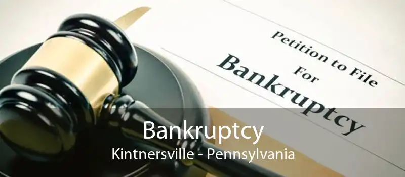 Bankruptcy Kintnersville - Pennsylvania