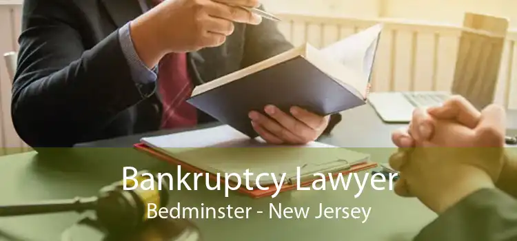 Bankruptcy Lawyer Bedminster - New Jersey