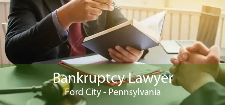 Bankruptcy Lawyer Ford City - Pennsylvania