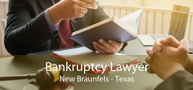 Bankruptcy Lawyer New Braunfels - Texas