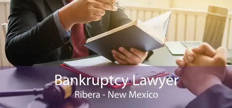 Bankruptcy Lawyer Ribera - New Mexico