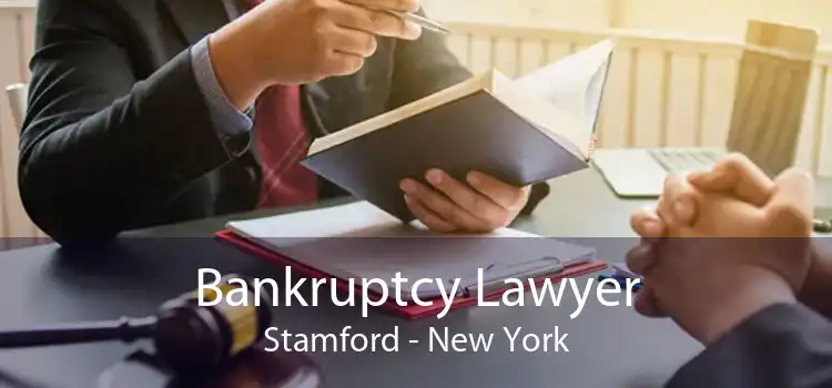 Bankruptcy Lawyer Stamford - New York