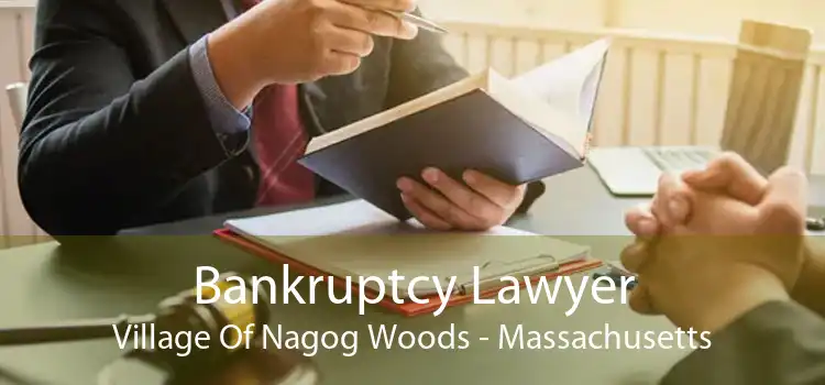 Bankruptcy Lawyer Village Of Nagog Woods - Massachusetts