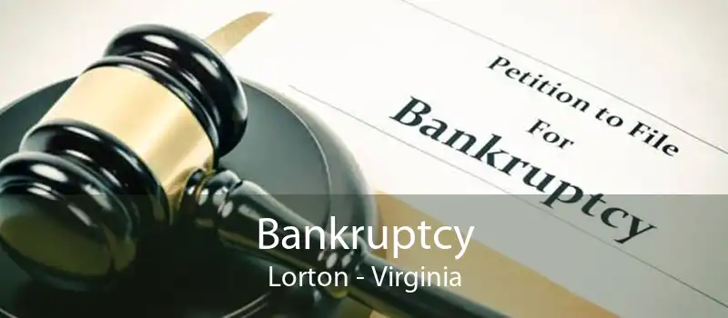 Bankruptcy Lorton - Virginia