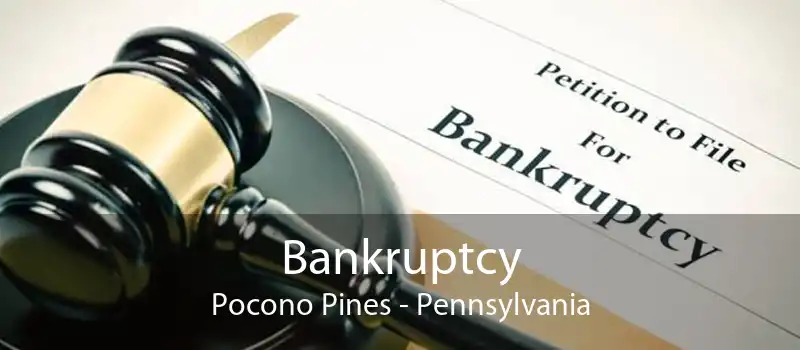 Bankruptcy Pocono Pines - Pennsylvania
