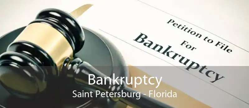 Bankruptcy Saint Petersburg - Florida