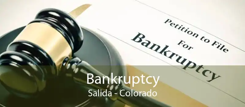 Bankruptcy Salida - Colorado