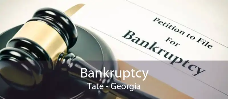 Bankruptcy Tate - Georgia