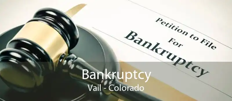 Bankruptcy Vail - Colorado