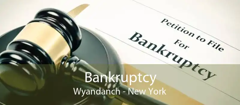 Bankruptcy Wyandanch - New York