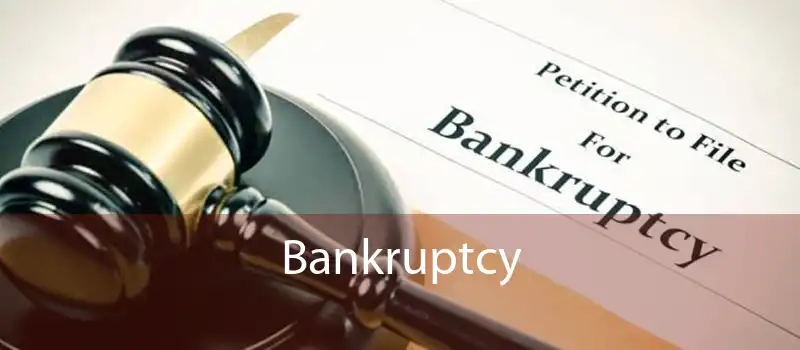 Bankruptcy 