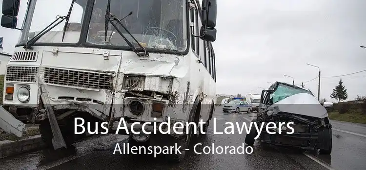 Bus Accident Lawyers Allenspark - Colorado
