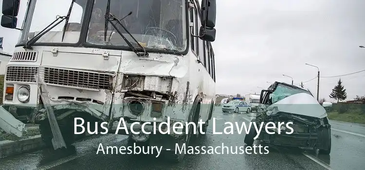 Bus Accident Lawyers Amesbury - Massachusetts