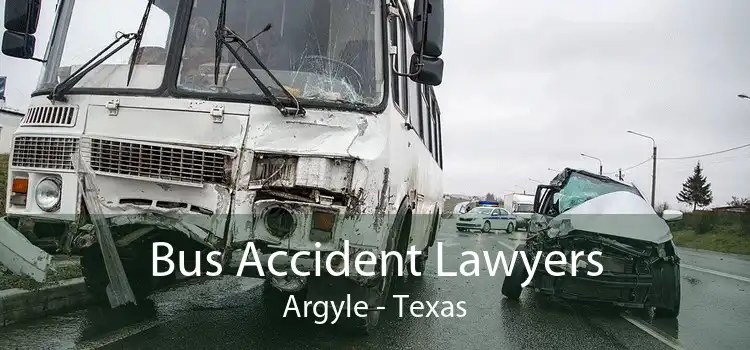 Bus Accident Lawyers Argyle - Texas