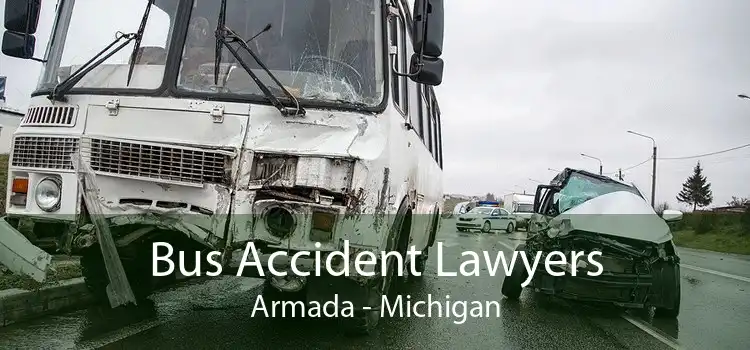 Bus Accident Lawyers Armada - Michigan