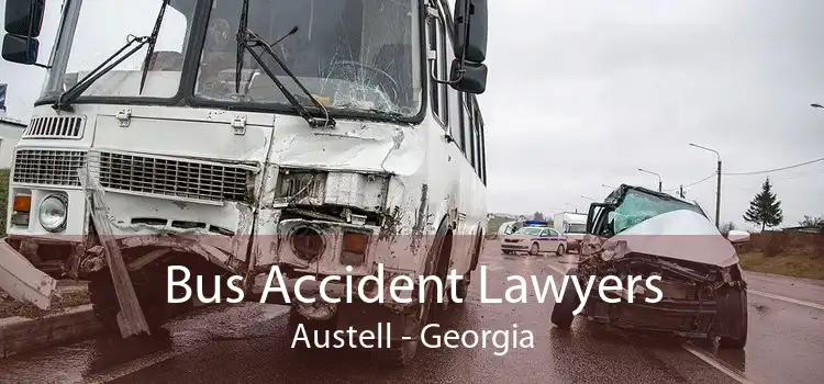 Bus Accident Lawyers Austell - Georgia