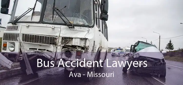 Bus Accident Lawyers Ava - Missouri