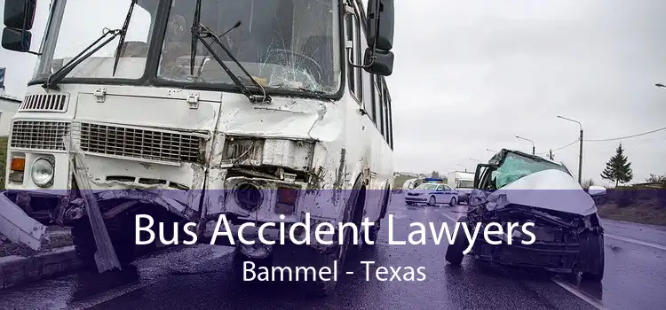 Bus Accident Lawyers Bammel - Texas