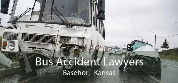 Bus Accident Lawyers Basehor - Kansas