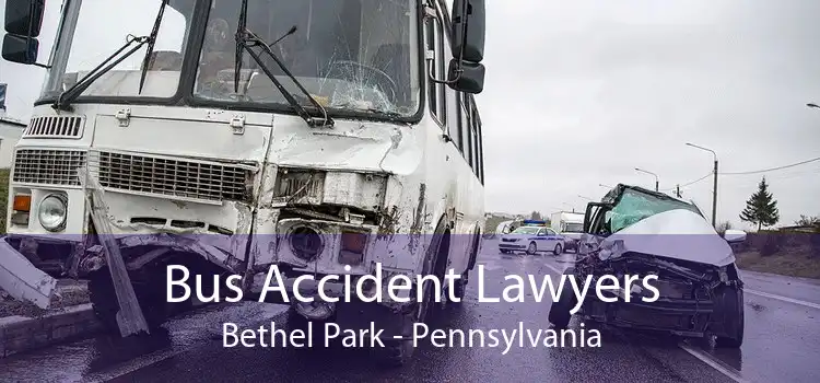 Bus Accident Lawyers Bethel Park - Pennsylvania