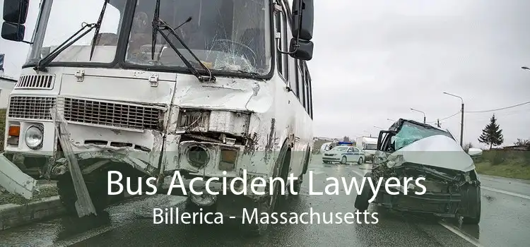 Bus Accident Lawyers Billerica - Massachusetts