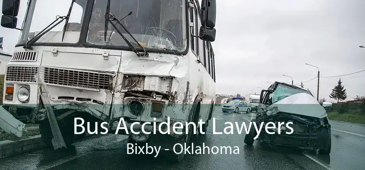 Bus Accident Lawyers Bixby - Oklahoma