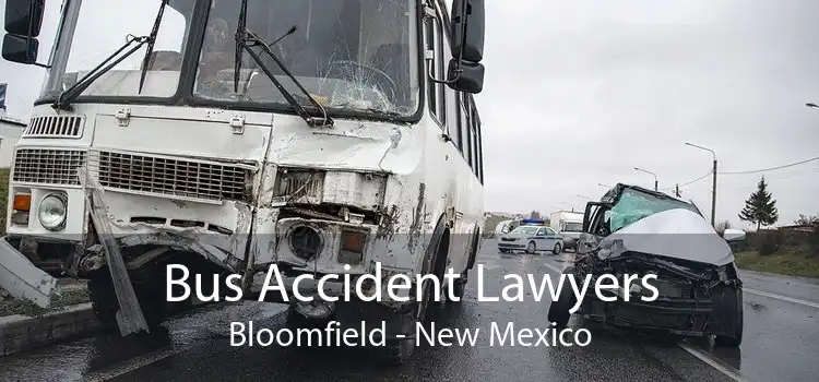 Bus Accident Lawyers Bloomfield - New Mexico