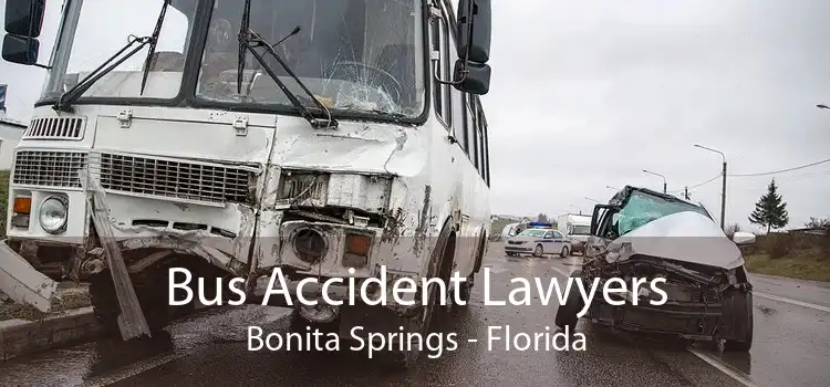 Bus Accident Lawyers Bonita Springs - Florida
