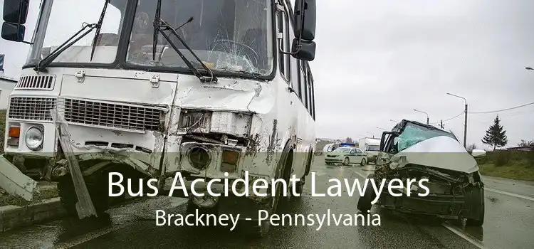 Bus Accident Lawyers Brackney - Pennsylvania