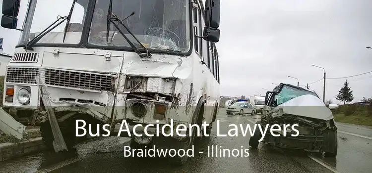 Bus Accident Lawyers Braidwood - Illinois