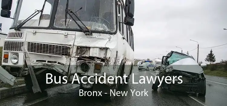 Bus Accident Lawyers Bronx - New York