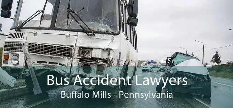 Bus Accident Lawyers Buffalo Mills - Pennsylvania