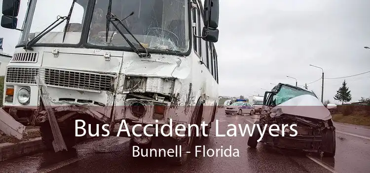 Bus Accident Lawyers Bunnell - Florida