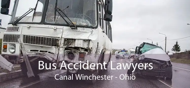 Bus Accident Lawyers Canal Winchester - Ohio