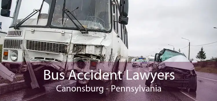 Bus Accident Lawyers Canonsburg - Pennsylvania