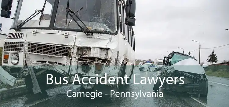 Bus Accident Lawyers Carnegie - Pennsylvania
