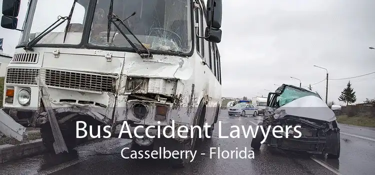 Bus Accident Lawyers Casselberry - Florida