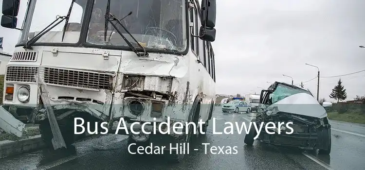 Bus Accident Lawyers Cedar Hill - Texas