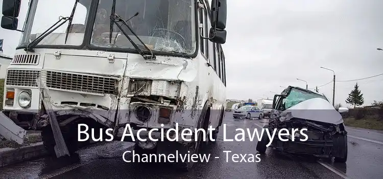 Bus Accident Lawyers Channelview - Texas